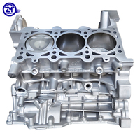 High Quality BPK 3.2L Engine Block Assembly for Audi A6 A6L C6 3.2 FSI BKH AUK BPK V6 Motor Short Block