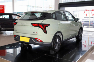 รถ400สำหรับผู้ใหญ่รถไฟฟ้าเอสยูวี2024ประเทศจีน - Product Image 4