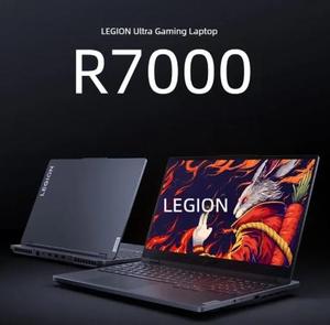 Portátil para Juegos L-Enovo <span class=keywords><strong>Legion</strong></span> R7000 2024, Gráficos Ópticos de Persecución Rtx4060, 15.6 Pulgadas, R7-7840h, Rtx4060, 8g, 144Hz, 16g, 512g SSD - Product Image 2