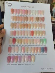 2025 бесплатный образец OEM Гель-лак с пользовательским логотипом УФ-гель для наращивания - Product Image 5