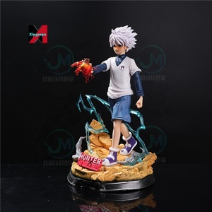 ฟิกเกอร์ฮันเตอร์คิลัว โซลดิค รุ่น BM โมเดลรูปปั้น ของตกแต่งอนิเมะ งานฝีมือพลาสติก - Product Image 2