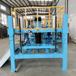 เครื่องบรรจุน้ำหนัก500กก. สายการผลิตวัสดุผงปุ๋ยอนินทรีย์ - Product Image 4