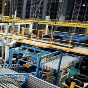 Kinh tế tùy chỉnh thiết kế dây chuyền sản xuất máy thợ hàn cho xe điện xe dây chuyền sản xuất hệ thống Robot nhà máy lắp ráp - Product Image 3