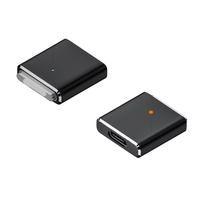 Adaptateur de charge pour ordinateur portable USB C vers Mags DC pour MacBook Pro/Air Adaptateur magnétique - Tout neuf
