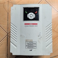 Inversor PLC Serie iG5A SV055IG5A-4 de 5.5kW y 380V