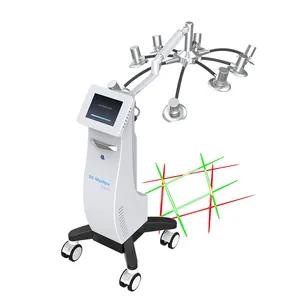 8D laser shaping instrument eliminates abdomen waist back thighs and thighs reduces fat slims down and shapes painlessly