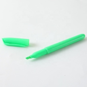 Tốt Nhất Bán Highlighter Bút Đánh Dấu Bằng Văn Bản Vẽ Màu Sắc Tươi Sáng Highlighter Bút - Product Image 3