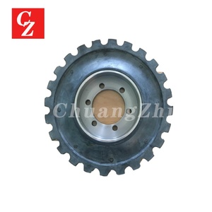 Kit d'éléments de couplage flexible 1615682500 Neuf Remplace la pièce de compresseur d'air à vis Atlas Copco 1615-6825-00 Usage industriel - Product Image 5