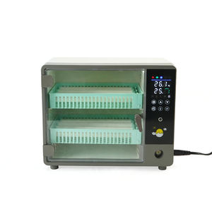 Mini incubateur d'oeufs de poulet entièrement automatique aux EAU à vendre incubateur 24 oeufs 12v 220v 110v - Product Image 2