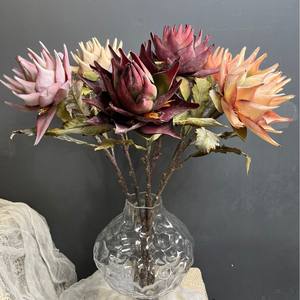 ดอกไ<span class=keywords><strong>ม</strong></span>้ประดิษฐ์ ดอกบัวทอง รุ่นจักรพรรดิ พิ<span class=keywords><strong>ม</strong></span>พ์ 3 <span class=keywords><strong>ม</strong></span>ิติ ของตกแต่งบ้าน ห้องตัวอย่าง ห้องไลฟ์สด ของตกแต่งบ้าน ของตกแต่งโต๊ะ - Product Image 3