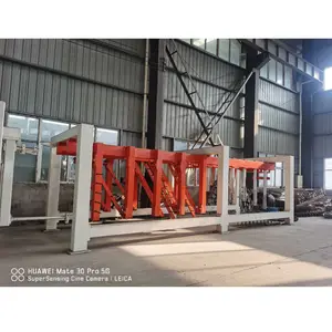 aac brick plants manufacturer Aac Plant Light Weight Block Concrete Block Industrial Aac Production Line