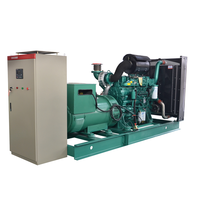 Generador Diésel China Yuchai de 100KW 120kVA, Trifásico, 50Hz 60Hz, Industrial, de Bastidor Abierto