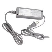 Câble d'alimentation CA US/UK pour manette Wii U, chargeur de manette, câble d'alimentation pour tablette