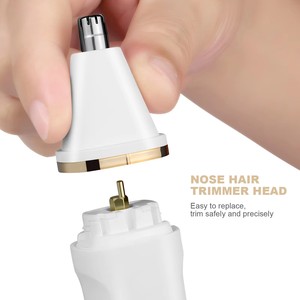 <span class=keywords><strong>Precio</strong></span> de fábrica, afeitadora de piernas recargable para mujer, afeitadora en seco portátil, <span class=keywords><strong>depiladora</strong></span> eléctrica, afeitadora para axilas, <span class=keywords><strong>depiladora</strong></span> indolora - Product Image 4