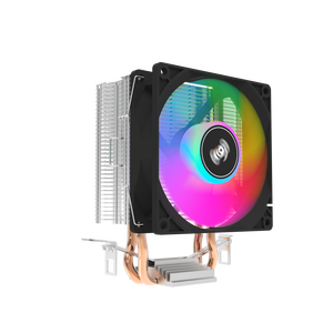 ไฟ RGB สำหรับคอมพิวเตอร์ตั้งโต๊ะ คุณภาพสูง 200 <span class=keywords><strong>Pro</strong></span> RGB CPU Cooler พัดลมเงียบขนาด 92 มม. พัดลมระบายความร้อนด้วยอากาศที่มีประสิทธิภาพ - Product Image 6