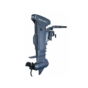 <span class=keywords><strong>Moteur</strong></span> <span class=keywords><strong>hors</strong></span>-<span class=keywords><strong>bord</strong></span> électrique 15HP 11000W, stable, à forte poussée, adapté aux bateaux de plaisance et aux opérations commerciales - Product Image 3
