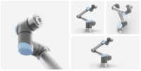 Brazo Robótico Colaborativo de 6 Ejes, Carga Útil de 12.5 kg, Cobot Universal Robot UR12E, Nuevo, Automatización, Paletización, Manipulación, Soldadura, IP54