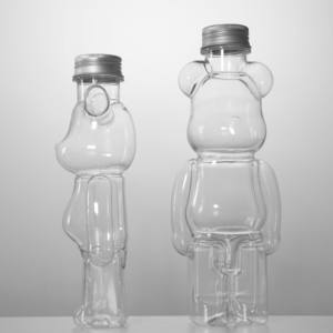 Botella Térmica Infantil de 380 ml con Diseño de Oso Kawaii, Botella con Pajita de Oso de Peluche de 350 ml, 500 ml, 750 ml - Product Image 5