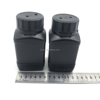 Botol tinta tekstil UV baru 250ML botol kosong tinta tekstil botol tinta larutan A3 A4 suku cadang Printer