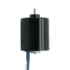 Moteur DC sans balais BlDC3640 6000 tr/min 12V 24V pour aspirateur robot - Product Image 4