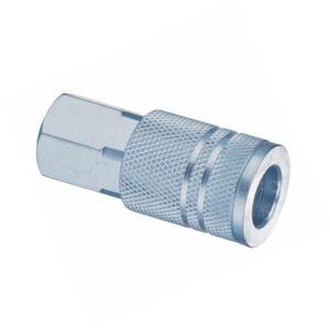 Acoplamientos Rápidos Estilo Americano de 1/4 NPT con Recubrimiento de Cobre, Soporte OEM Personalizado - Product Image 1