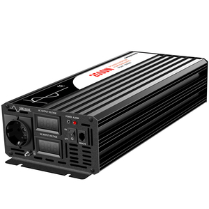 Tinh khiết Sine Wave Inverter 3000 w-hoàn hảo cho off-lưới điện năng lượng mặt trời RV và điện dự phòng giải pháp - Product Image 1