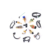 WESPC Régulateur de pression de pompe à carburant, électrovanne de dosage, unité de commande 0928400617 Capteur