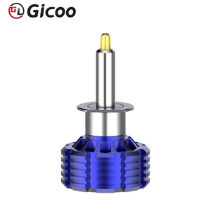 Bombilla LED para Faros Delanteros de Coche, Tamaño Pequeño, Alta Potencia, Mini, 360 H4 H7 9005 H8 H11 9006, Lámpara LED para Auto, Reemplazo Directo - Product Image 2