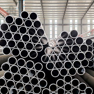 Giá thấp Mài ống thép liền mạch E355 En10305-2 din2391 st52 ck45 BK + S dung sai H8 Carbon xi lanh thủy lực Mài Ống - Product Image 6