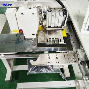 Macchina Automatica per Piegare Tende, Macchina Industriale Compatta per Cucire Tende, Dispositivo per Creare Pieghe a Pizzico su Macchina da Cucire - Product Image 6