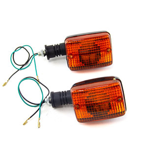 Feux de signalisation OEM SHENGYI pour <span class=keywords><strong>moto</strong></span> Kawasaki <span class=keywords><strong>GTO</strong></span> Binter Merzy KZ100 - Product Image 1