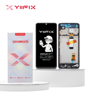 YIIFIX ชุดประกอบดิจิไทเซอร์<span class=keywords><strong>ส</strong></span>ำหรับโทรศัพท์มือถือ, A5หน้าจอดิจิทัลสำหรับ Xiaomi <span class=keywords><strong>Mi</strong></span> poco C71 incell TFT - Product Image 1