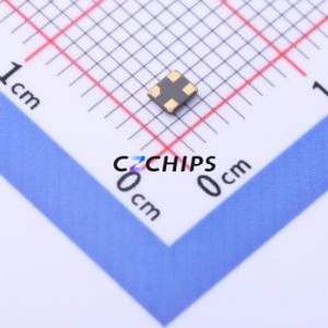 CM4032M00012T8188141 Crystal (Passive) SMD2520-4P Crystal Oscillator 32MHz 10ppm 12pF 30ppm - Product Image 2