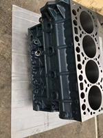 Bloc-cylindres d'excavatrice, bloc court, V2203 V2403 V1505 V3307 V2607 D1803 V3800, bloc-moteur pour Kubota V3800