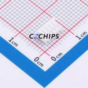 1.25-5Y Housing (Wire-to-Board / Wire-to-Wire) P=1.25mm Connector 1x5P 1.25mm 1 5 - Product Image 2