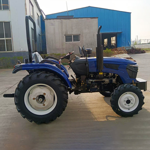 Mini Tractor 4x4 Económico en Oferta, con Tracción en las Cuatro Ruedas y Herramientas Agrícolas para Pequeñas Granjas - Product Image 2