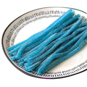 Industrial Automatic Stainless Steel 304 Sour Candy Belt Production Line With <b>Starch</b> Material Sour Candy Belt Production - Product Image 5