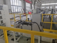 Equipo de Bobinado Horizontal de Filamentos para la Fabricación de Varillas de Succión de Fibra de Vidrio