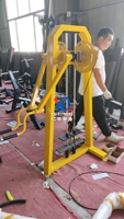 YG FITNESS YG-1073 Équipement de musculation populaire pour la salle de sport, machine multifonctionnelle pour les pectoraux et les deltoïdes, machine de musculation pour la salle de sport