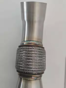 Système d'échappement AC haute performance neuf pour moteur B58, bouclier thermique en acier pour modèle Accord, type de filtre à air pour BMW - Product Image 3