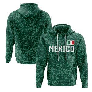 Áo hoodie bóng đá nam bán buôn, họa tiết trái tim, thời trang, in họa tiết, áo jersey size lớn, áo hoodie mùa thu, áo sweatshirt dành cho người hâm mộ - Product Image 1