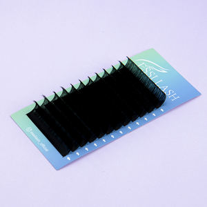 Тёмно-матовые ресницы - Product Image 2