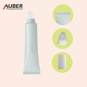 Tubo de bálsamo labial personalizado tubo de brillo labial estampado en caliente al por mayor plástico cosmético con serigrafía impresión Offset 120ml Pe - Product Image 6