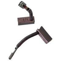Balai en carbone de pièce de rechange de 7*8*18 MM pour le GBH36VF-LI GBH36V-LI de marteau rotatif sans fil