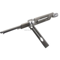 Offre Spéciale – Outil de Déverrouillage et Décodeur de Serrures de Voiture 2-en-1 Multi-Lock Ganrison 7*7 Style Lishi SS324
