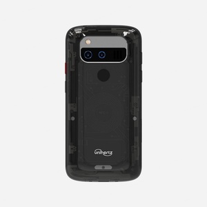 Unihertz Jelly 5G LTE 5 นิ้ว 12GB+256GB 100MP+32MP 4000mAh Helio G99 Octa-Core Android 14 NFC โทรศัพท์มือถือ Unihertz Jelly M - Product Image 2