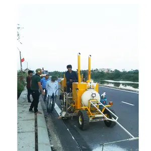 Grande máquina de marcação convexo quente da estrada do tráfego da fundição