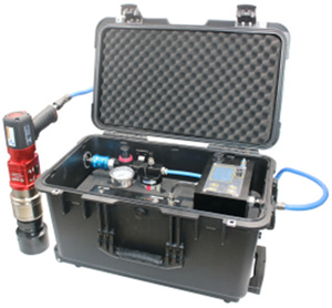 Clé dynamométrique compacte en acier inoxydable à technologie optimisée et à entraînement électrique - Product Image 3