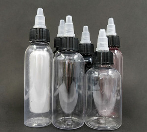 เครื่องบีบน้ำมันปลูกผมสำหรับสัตว์เลี้ยง30มล. 60มล. 100มล. 150มล. 200มล. เครื่องบีบขวดพลาสติกเปล่า - Product Image 3