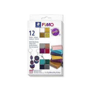 STAEDTLER FIMO®Pack de couleurs 8013 C - Product Image 2